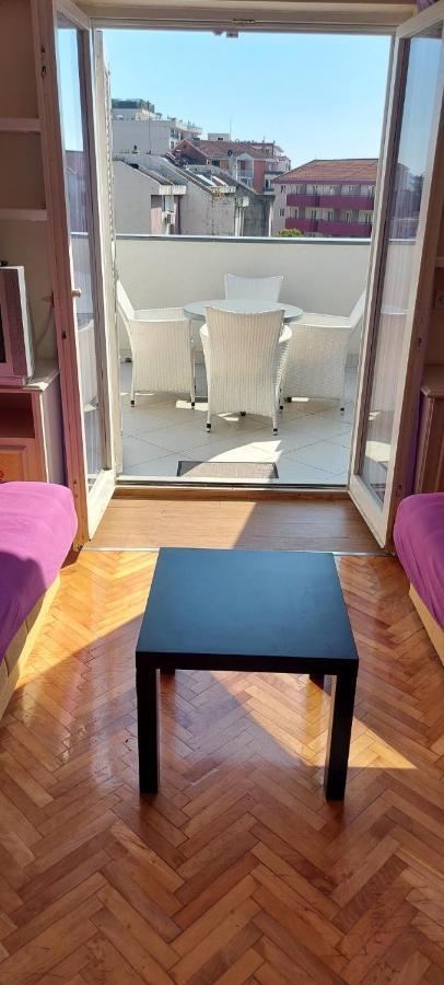 בודווה Suncani Apartman 1-Vila Amfora מראה חיצוני תמונה