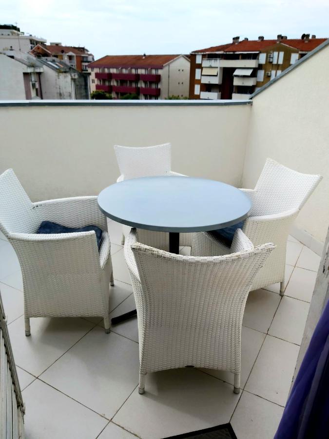 בודווה Suncani Apartman 1-Vila Amfora מראה חיצוני תמונה