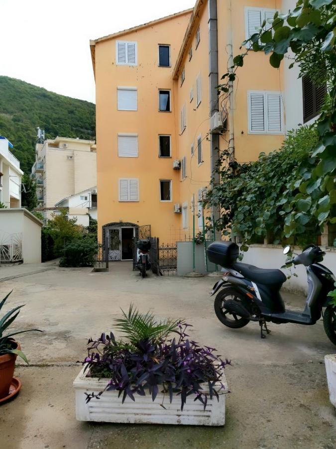 בודווה Suncani Apartman 1-Vila Amfora מראה חיצוני תמונה