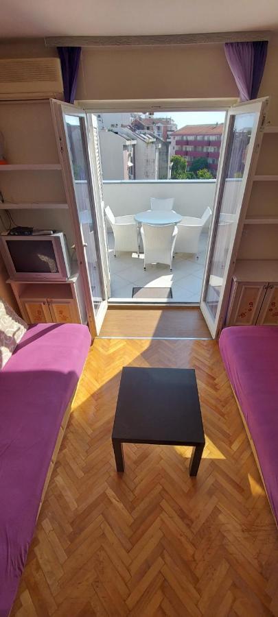 בודווה Suncani Apartman 1-Vila Amfora מראה חיצוני תמונה