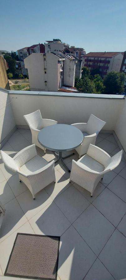 בודווה Suncani Apartman 1-Vila Amfora מראה חיצוני תמונה