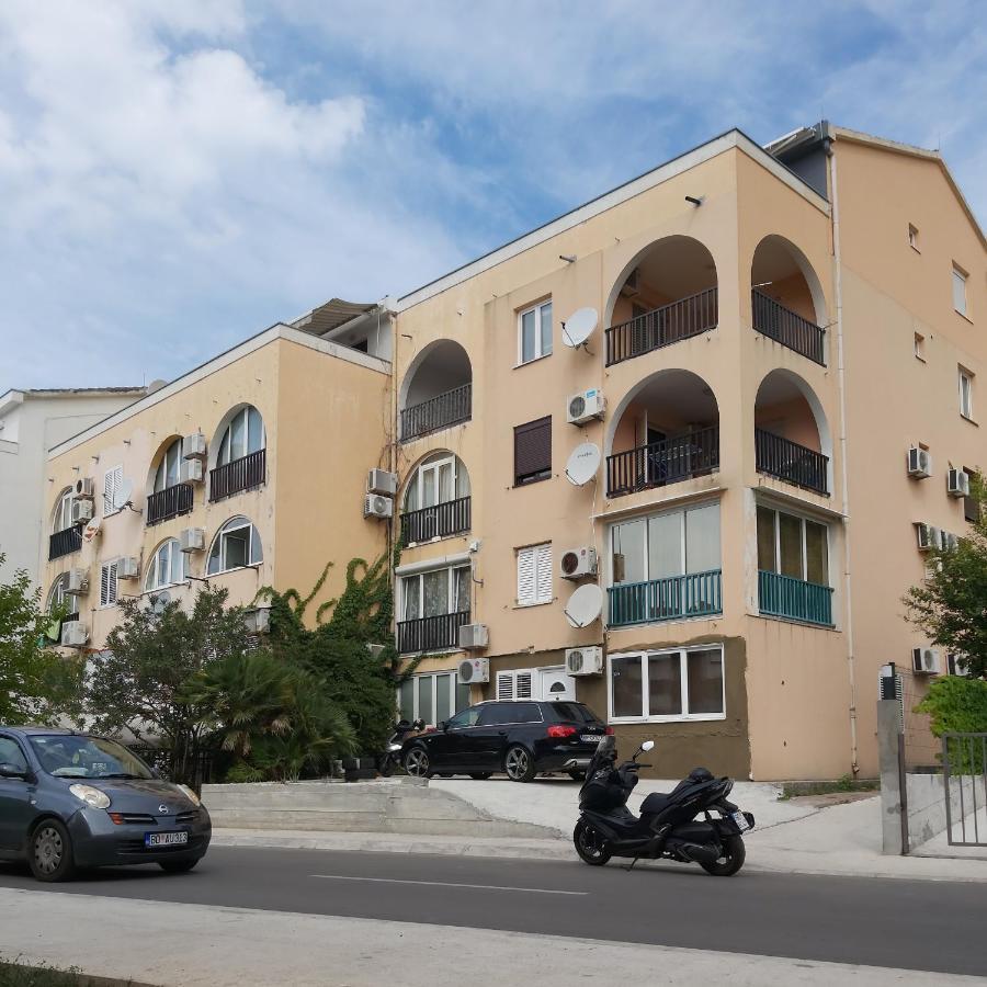 בודווה Suncani Apartman 1-Vila Amfora מראה חיצוני תמונה
