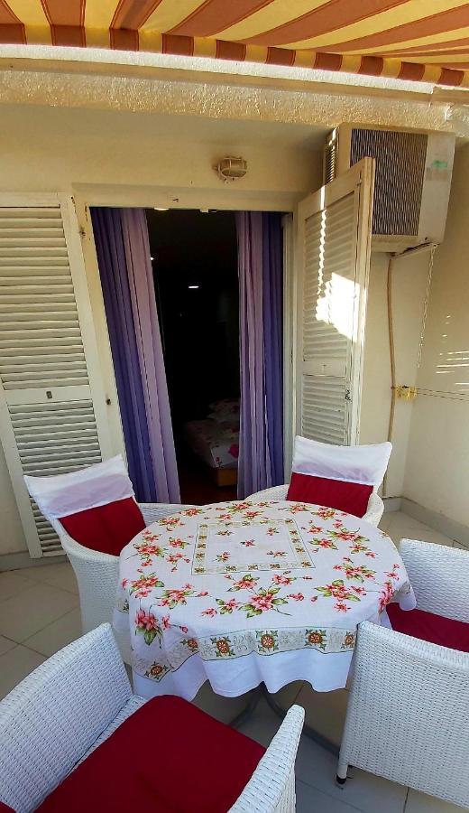 בודווה Suncani Apartman 1-Vila Amfora מראה חיצוני תמונה