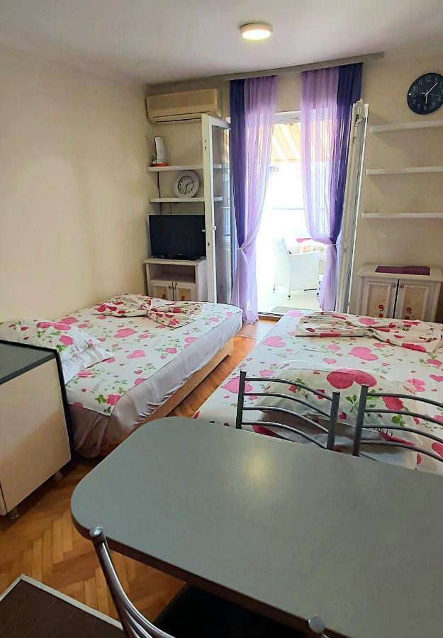 בודווה Suncani Apartman 1-Vila Amfora מראה חיצוני תמונה
