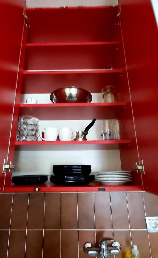 בודווה Suncani Apartman 1-Vila Amfora מראה חיצוני תמונה