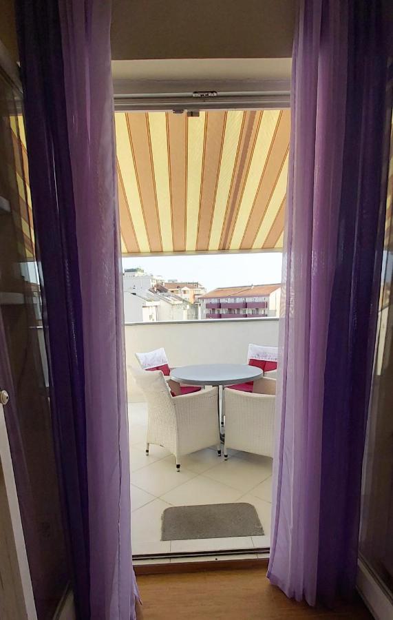 בודווה Suncani Apartman 1-Vila Amfora מראה חיצוני תמונה