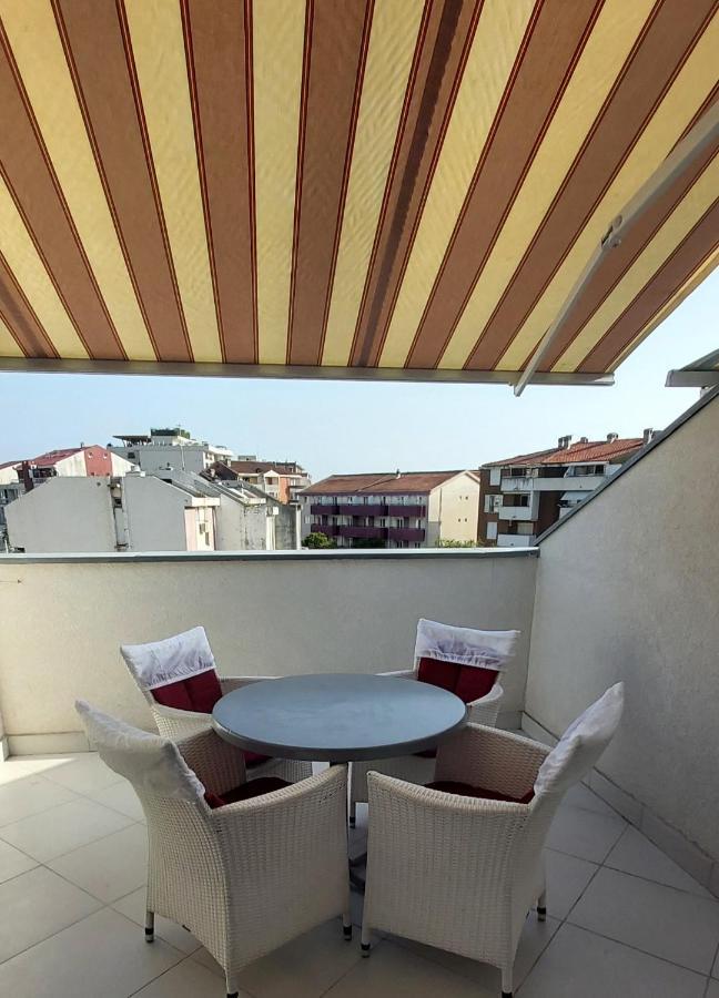בודווה Suncani Apartman 1-Vila Amfora מראה חיצוני תמונה