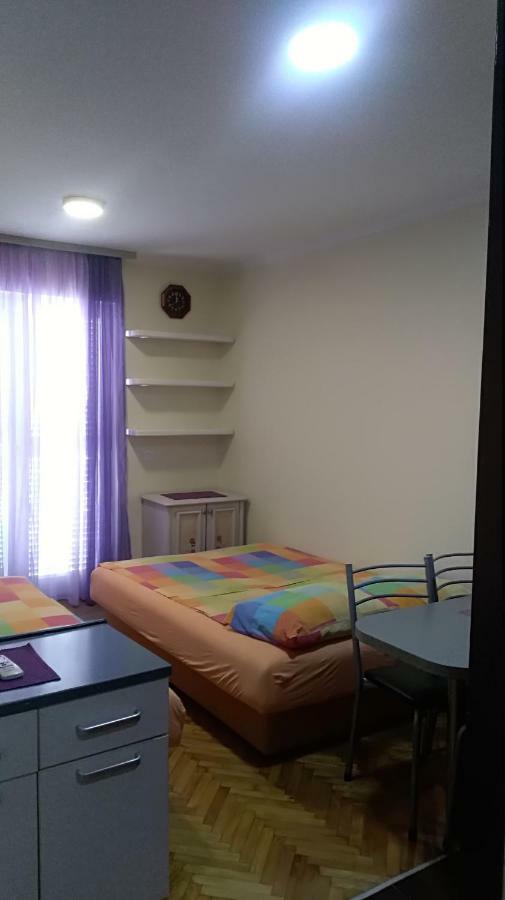 בודווה Suncani Apartman 1-Vila Amfora מראה חיצוני תמונה