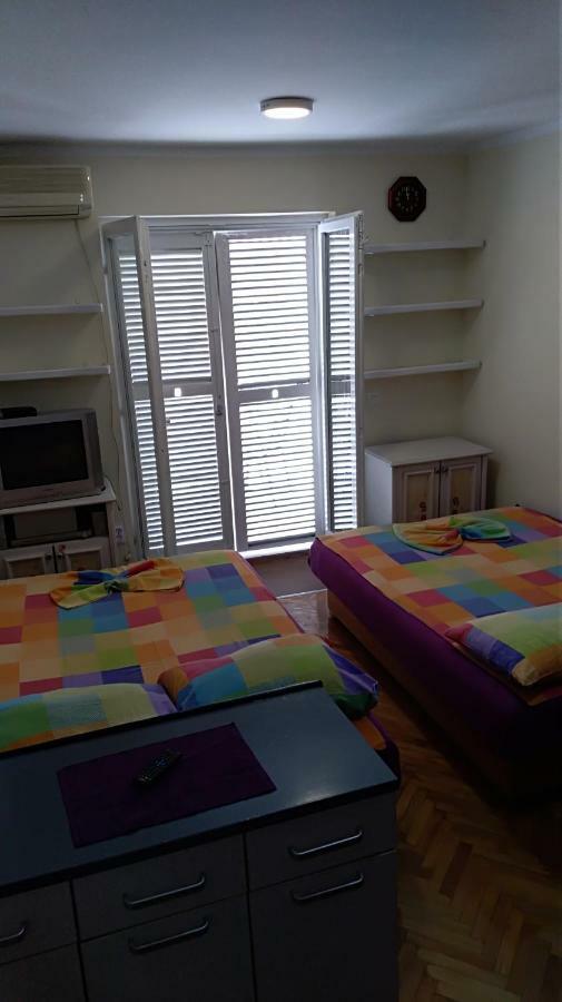 בודווה Suncani Apartman 1-Vila Amfora מראה חיצוני תמונה